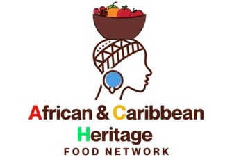 African & Caribbean Heritage Food Network logo
