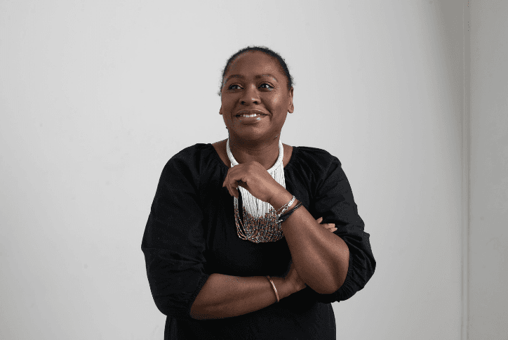 Dawn Dublin profile portrait for the ACH director gallery - ACHFN, African & Caribbean Heritage Food Network