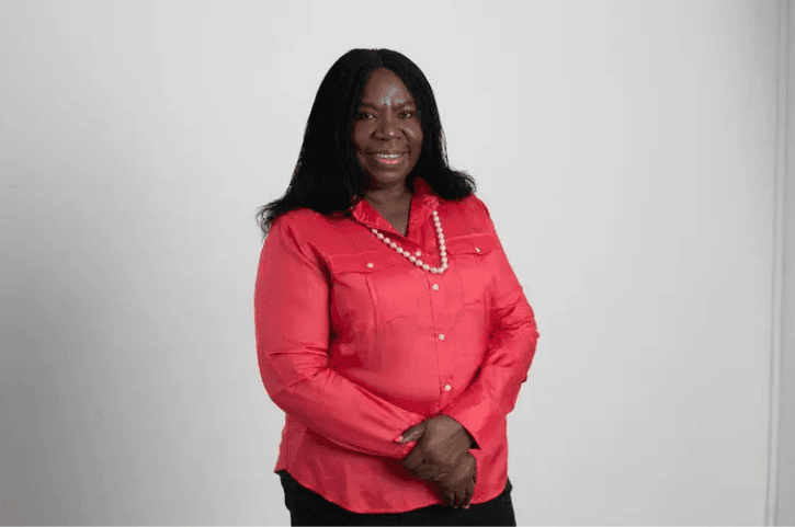 Kemi Atijosan landscape portrait for the ACH speaker profile gallery - ACHFN, African & Caribbean Heritage Food Network