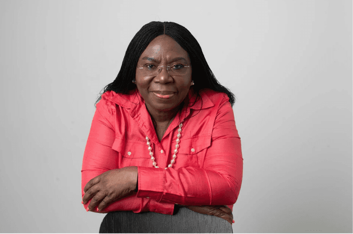 Kemi Atijosan alternate landscape portrait for the ACH profile gallery - ACHFN, African & Caribbean Heritage Food Network