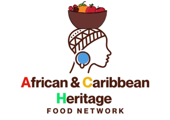 African & Caribbean Heritage Food Network logo
