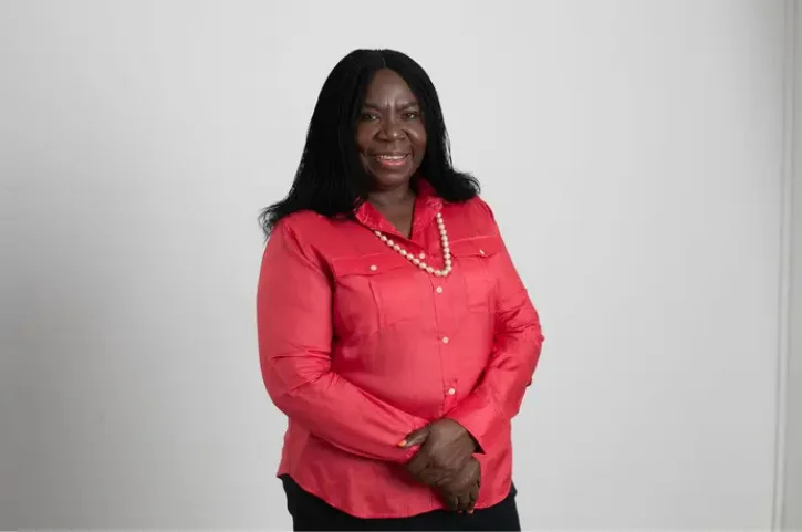 Kemi Atijosan landscape portrait for the ACH speaker profile gallery - ACHFN, African & Caribbean Heritage Food Network