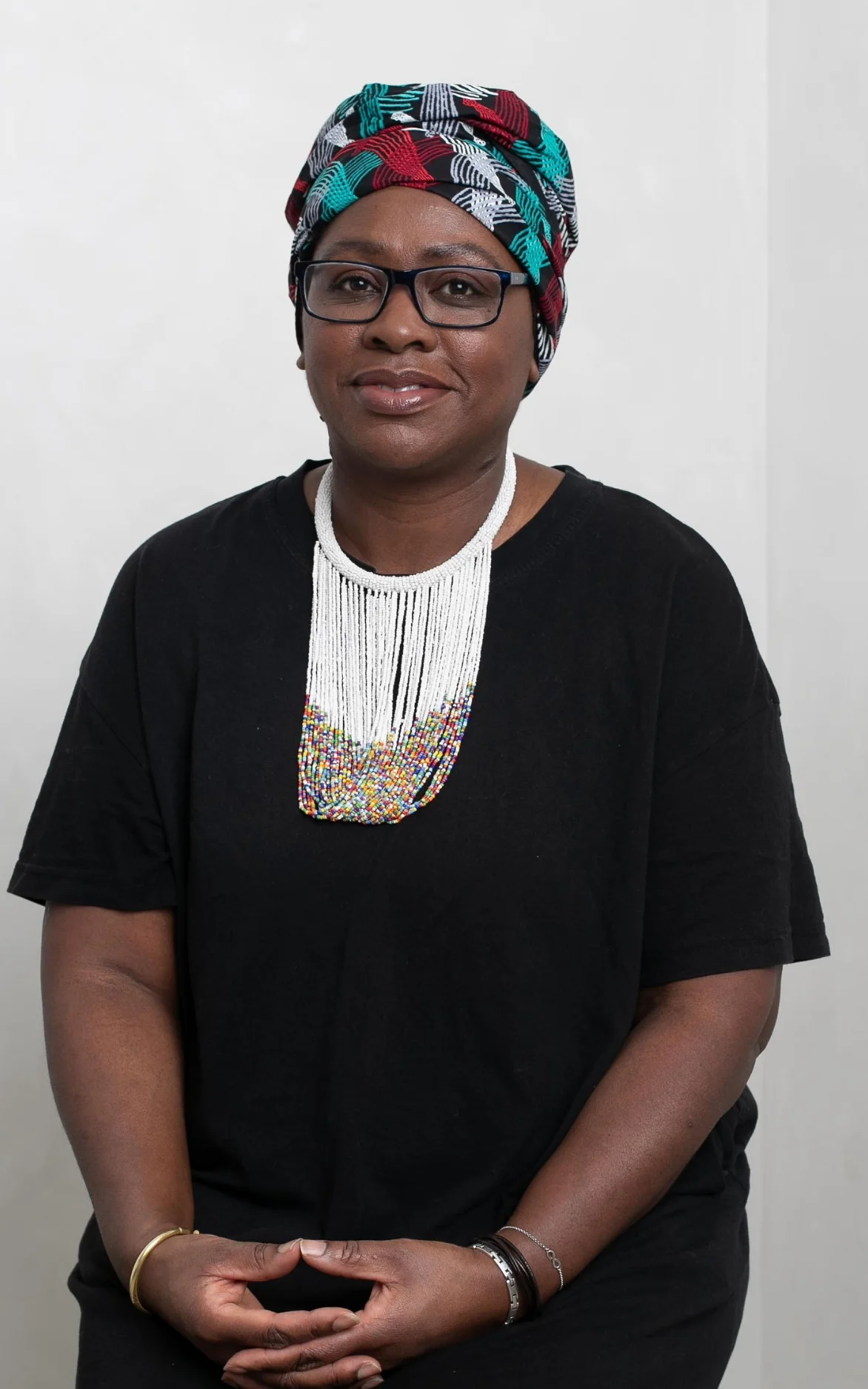 Dawn Dublin Portrait - ACHFN, African & Caribbean Heritage Food Network